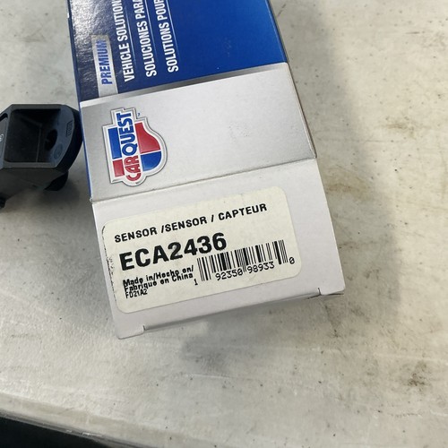 Manifold Absolute Pressure Sensor Carquest ECA2436 for Mini Cooper (2011-2012) - Picture 3 of 3