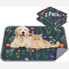 Super Absorbent Washable Pee Pads for Dogs ,100 Waterproof training pads