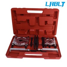 14pcs Bearing Puller Set 5 Ton Bearing Separator Splitter Tool 2 And 3 Jaws