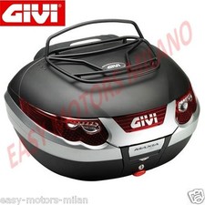 E96B GIVI PORTAPACCHINO NERO