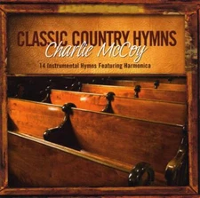 Classic Country Hymns - Charlie McCoy - CD