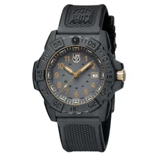 Luminox XS.3508.GOLD Navy Seal, 45 MM, Militäruhr-taucheruhr, 20 Atm