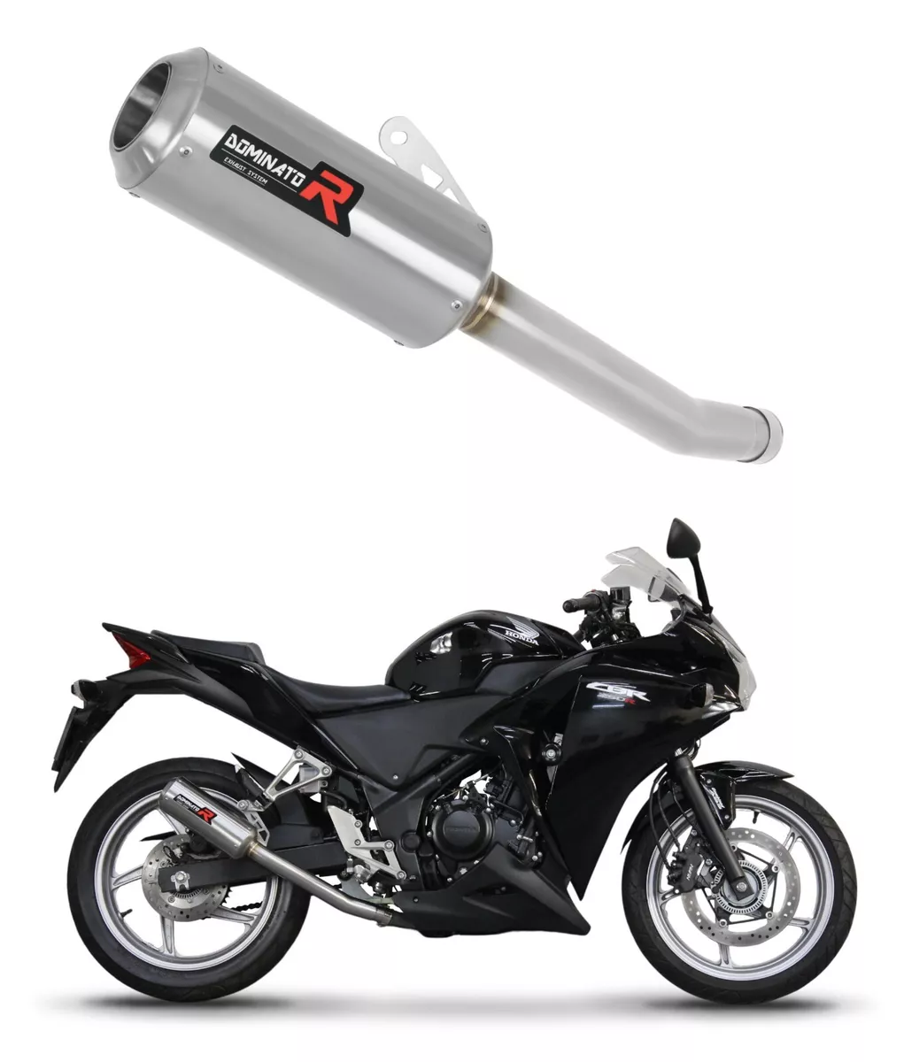 Cbr250r exhaust sale
