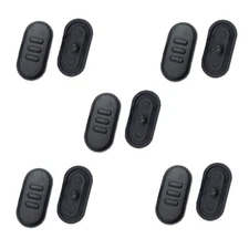10PCS Launch PTT Button For Motorola A10 A12 XTNI CP110 EP150 A9D A10D