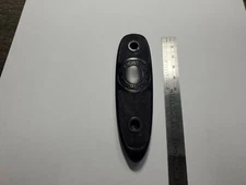 REMINGTON MODEL 12 EARLY ROUND BARREL BUTT PLATE