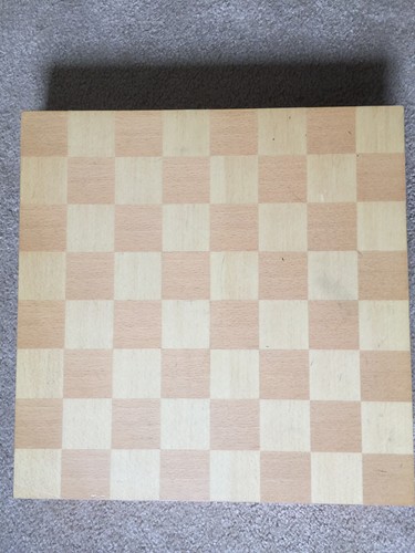 Michael Graves Design™ CHESS & CHECKER SET With Wood Board/Storage - Picture 8 of 24