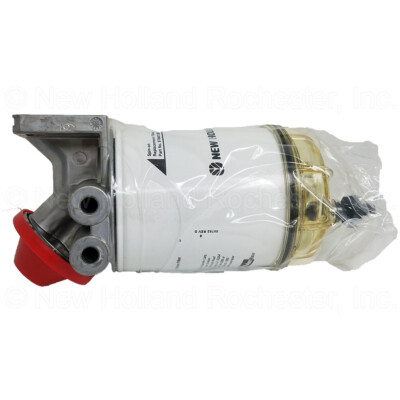 y-880620 New Holland Fuel Filter Part # 87800854 | eBay