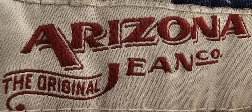 Arizona Jeans Mens Shorts Size 34 Pockets Classic Fit NEW - Picture 12 of 24