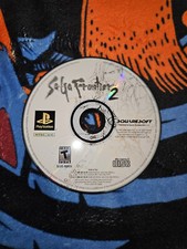 SaGa Frontier 2 (Sony PlayStation 1, PS1) Disc Only Tested