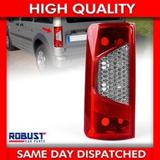 FOR FORD TRANSIT CONNECT CLUSTER LENS LIGHT REAR LEFT 2009-2013 9T1613404AA