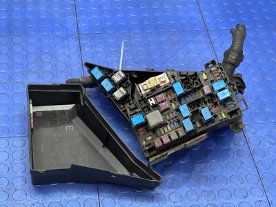 10-14 Subaru Legacy Outback Engine Compartment Fuse Box Relay Junction Block OEM
