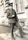 WW2 World War Two military photograph original soldier portrait British Army #26