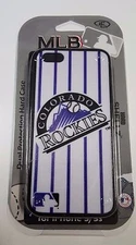 COLORADO ROCKIES 3D Hard Protective Cell Phone Case for the IPhone 5 5s 5se