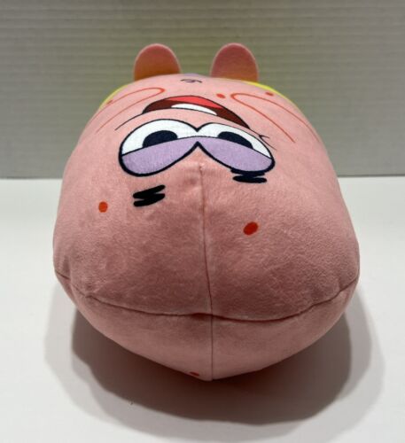 Patrick Star SpongeBob SquarePants Pod pals Podpals 8” Plush 2023 Nickelodeon - Picture 5 of 7