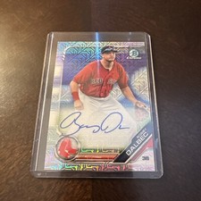 2019 Bowman Mega Box Chrome Baseball Cards 12