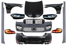 Capot BMW M5