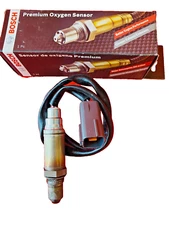 BOSCH Oxygen Sensor 15043 fits 04-11 Mazda RX-8 1.3L-R2 BULK NO BOX DOWNSTREAM P