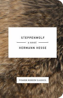 Steppenwolf: A Novel; Picador Modern Cl- 9781250074829, Hermann Hesse, hardcover