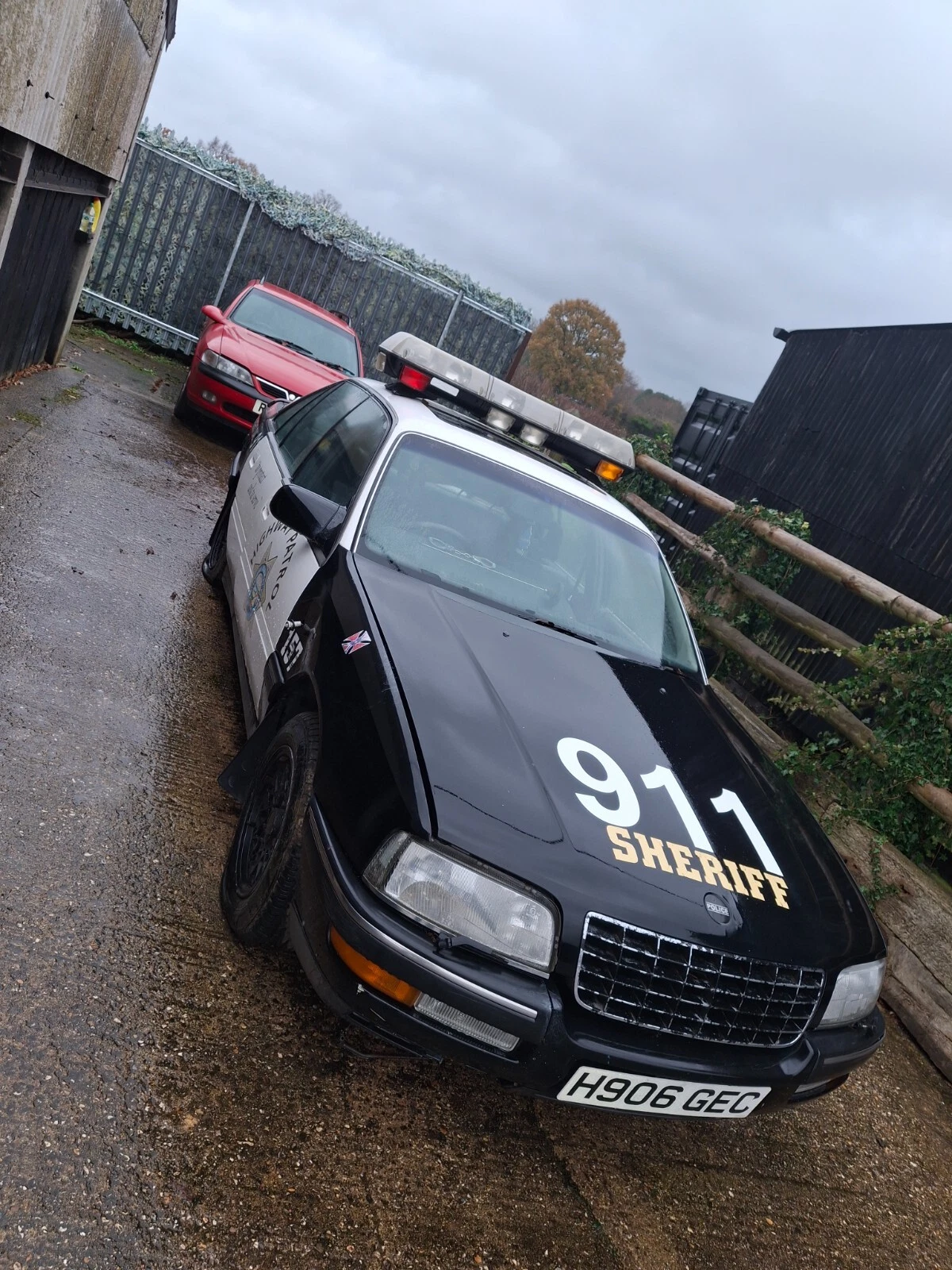 Vauxhall Senator ,complete or break for spares. - Picture 1 of 3