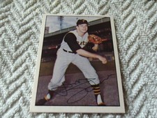 DON  SCHWALL   HAND  SIGNED  AUTOGRAPHED   LIFETIME  STAT  CARD  TCMA  1978  !!
