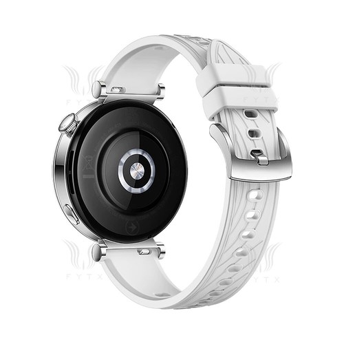 For Huawei Watch GT 4 41mm Soft Silicone Sport watch Band Wrist Strap bracelet - Picture 19 of 32