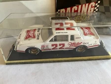 Racing Collectables #22 Bobby Allison Miller 1995 Buick 1/24 Scale Diecast