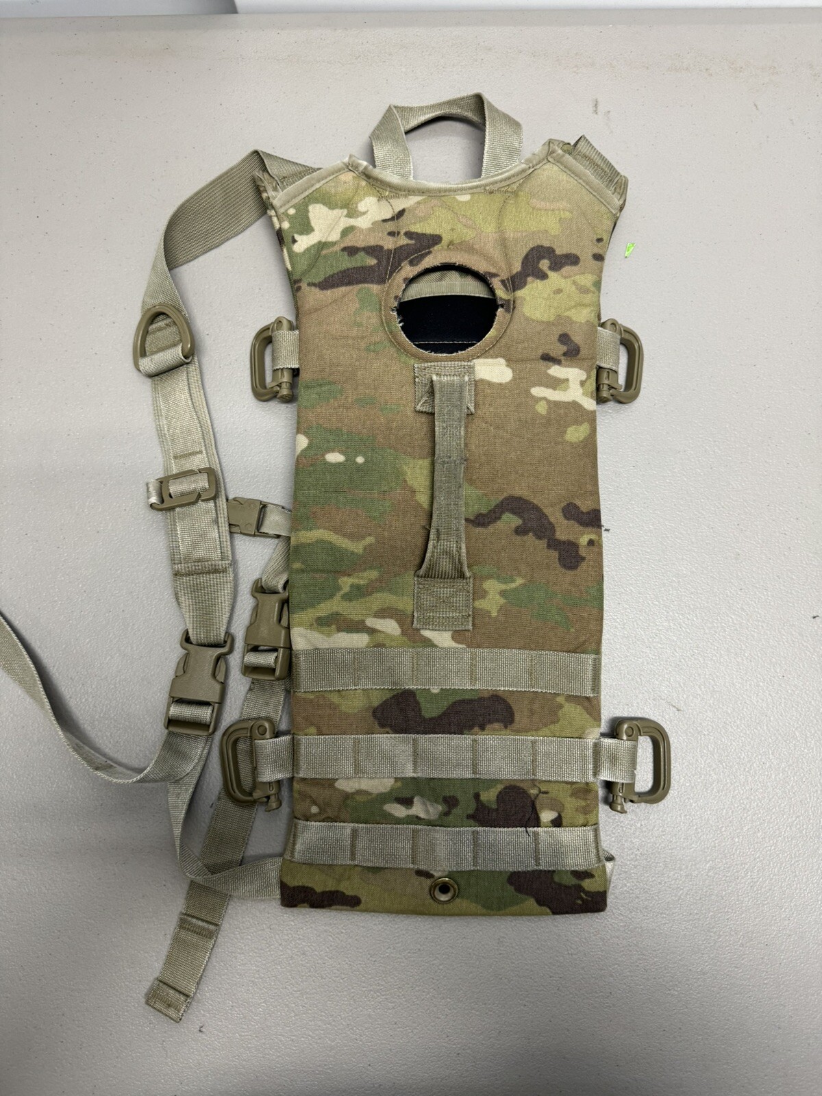 USGI OCP Hydration Carrier Multicam Camelbak Carrier