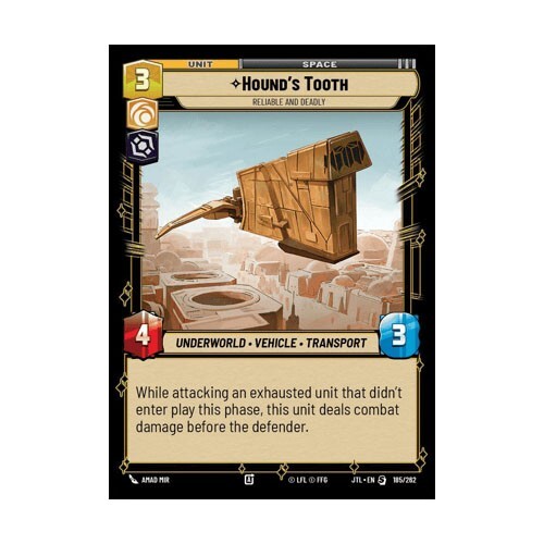 Star Wars Unlimited JUMP TO LIGHTSPEED - Common, Uncommon, Special Cards - Bild 126 von 185