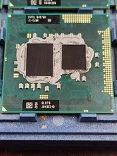 Intel Core i5-560M 2.6GHz 2-Core 3MB Socket G1 Laptop Mobile CPU Processor SLBTS