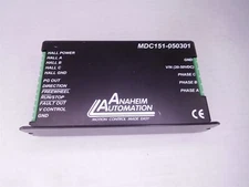 Anaheim Automation MDC151-05030 Brushless DC Motor Controller (052024)
