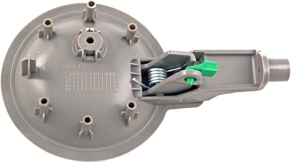 Manija de puerta interior delantera izquierda para Dodge Avenger 2008-2010 Dorman 81595 Foto 2 de 3