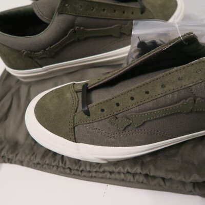 BLENDS X VANS VAULT OG STYLE 36 LX GREEN MAGIC TAPE 8.5 old  display picture 3