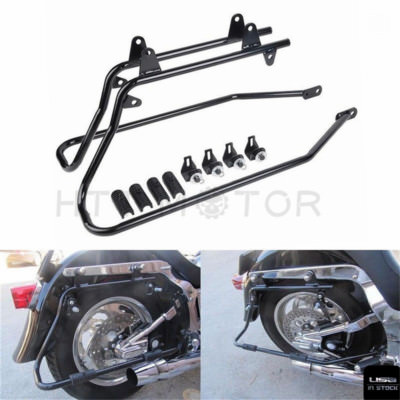 harley softail saddlebolsa brackets
