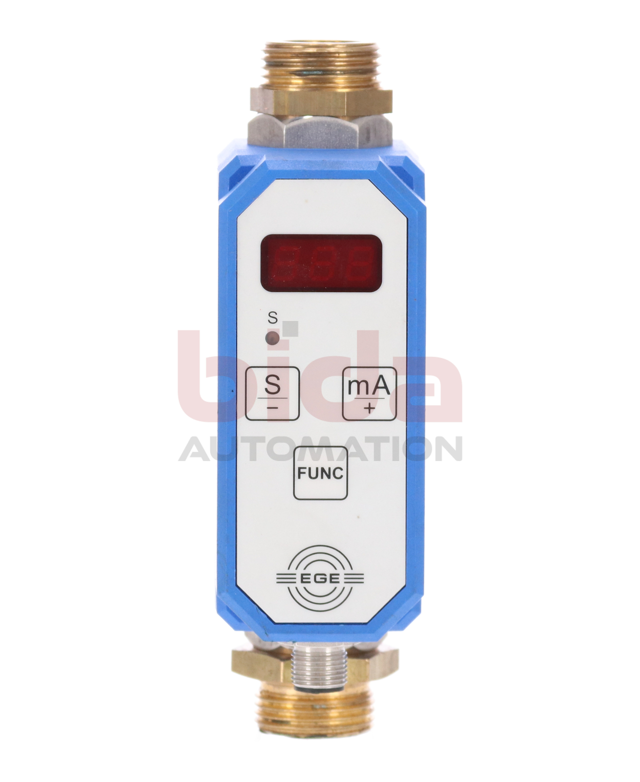 EGE SDI 852/1 GAPP Durchflussmesser Flow meter 24V DC eBay