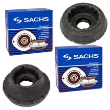 2x SACHS Domlager Federbeinstützlager vorne Vorderachse für FORD Galaxy SEAT VW