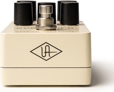 Universal Audio UAFX Evermore Studio Reverb Guitar Effects Pedal