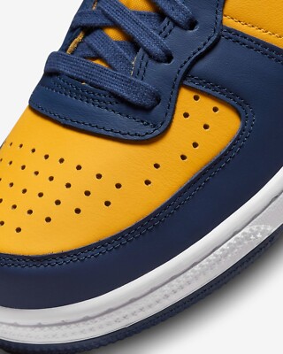 Nike Terminator Low Sneakers Shoes University Gold/White