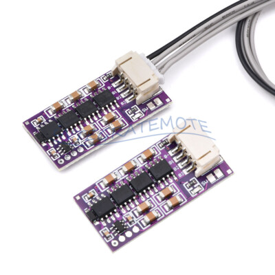 3S~21S Li-ion LiFePO4 Battery Active Equalizer 1.5A Balance Protection Module