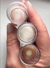 Glossier Haloscope Balm Dewy Highlighter Stick Pick 1 New In Box Authentic