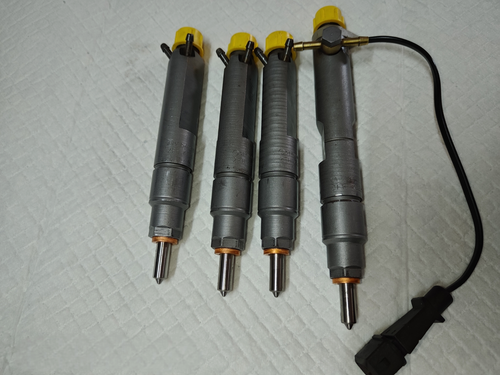 Injectors for 1.9TDI DSLA150P764 0.260mm to 250HP AGR AHF 1Z ASV AFN ALH TUNING! - Picture 6 of 12