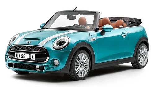 Genuine Splash Guards Mud Flaps For 2013-2021 Mini Cooper One / S F55 F56 F57 - Picture 9 of 10