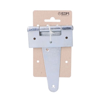 National Hardware Maniglia A Petto In Acciaio Con Impugnatura Facile – 3,2 Cm, Placcato Zinco, Garanzia A Vita