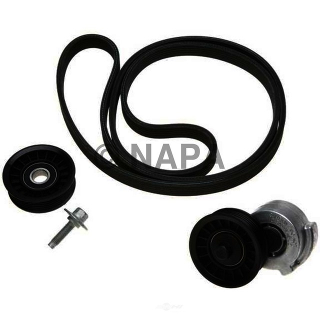 Serpentine Belt Drive Solution KitSOHC NAPA/BELTS & HOSENBH 38342K eBay
