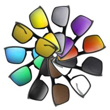 Oakley Sylas OO9448 57mm Replacement Lenses Polarized by Sublime Optics