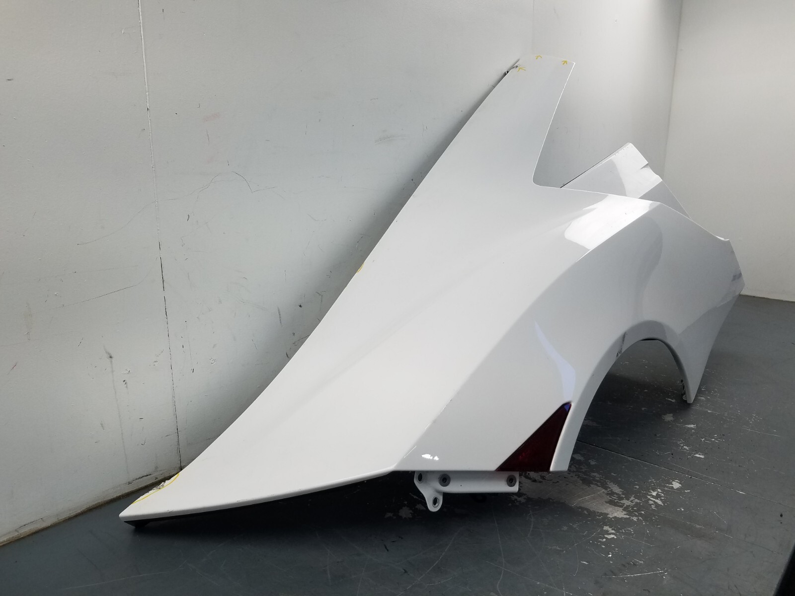 2021 Acura NSX Right Rear Fender Wing Quarter Panel - ** #0029 V11