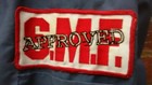 Vintage Dee Snider SMF Aproved Shirt(L). Twisted Sister. Truly Rare. — photo 5