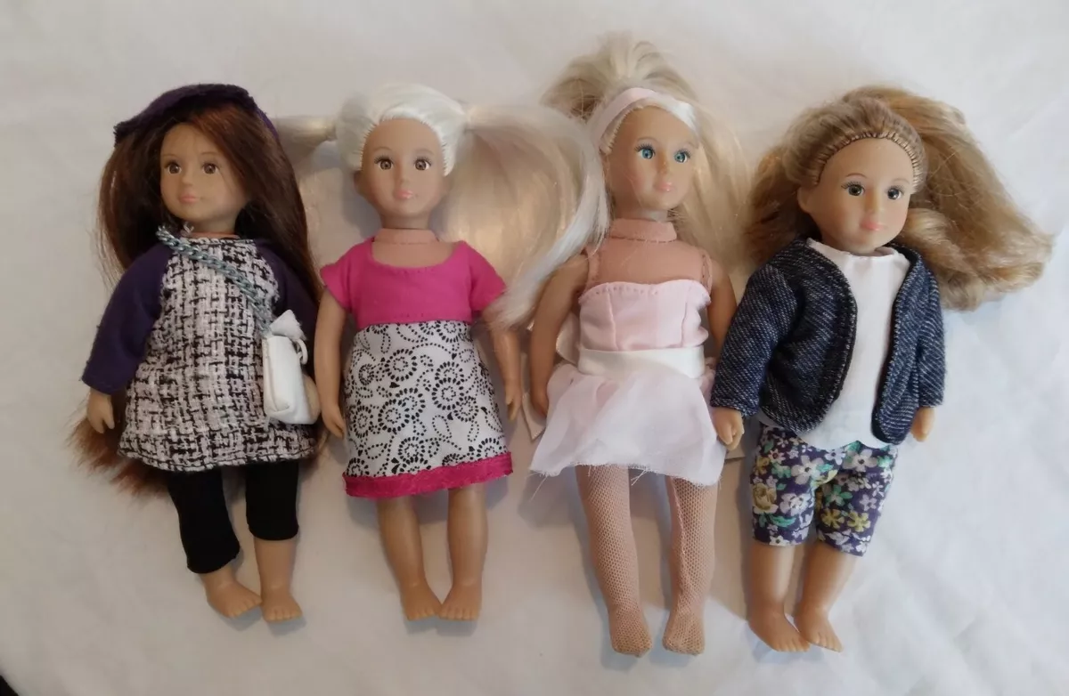 Mini my on sale generation dolls