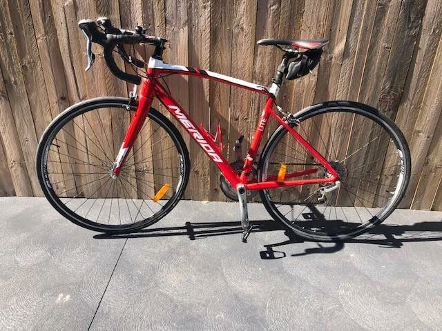 gumtree womens road bike