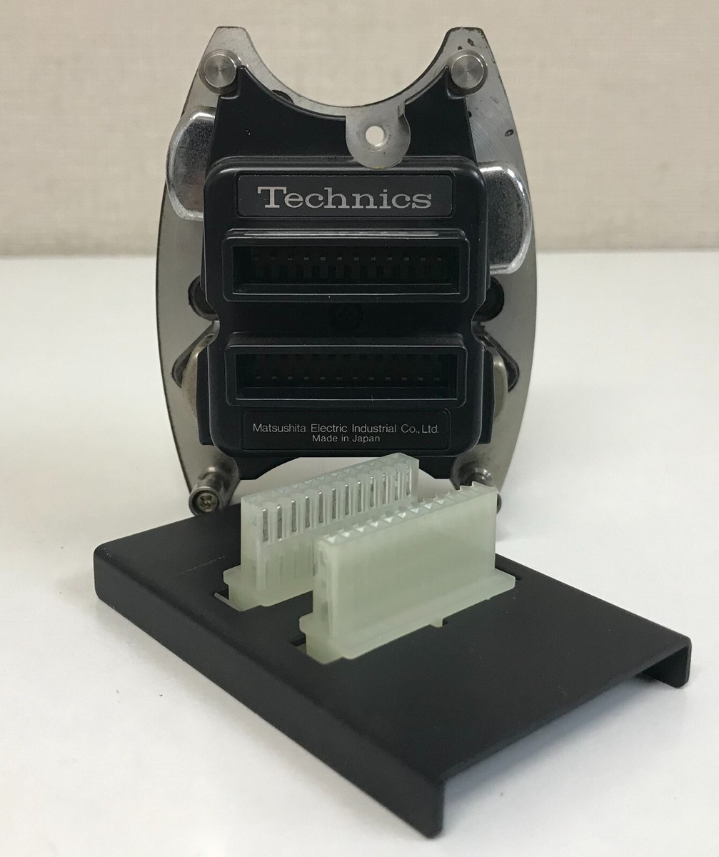 Technics RP-2422 Headblock with Case / Ships from Japan | eBay Technics RP-2422 Headblock with Case / Ships from Japan | eBay
