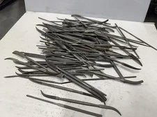 Large Collection Of GROBET VALLORBE SWISS FILES Riffler Silversmith Jeweler 116